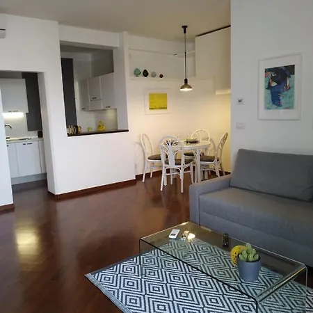 Michi's - Attico In Centro Lägenhet Bari