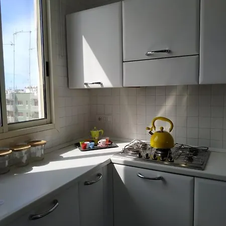 Michi's - Attico In Centro バーリ