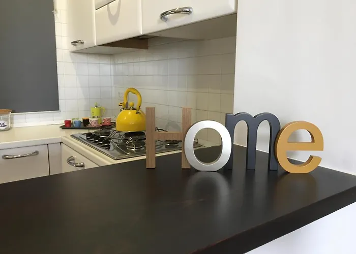 Michi's - Attico In Centro Daire