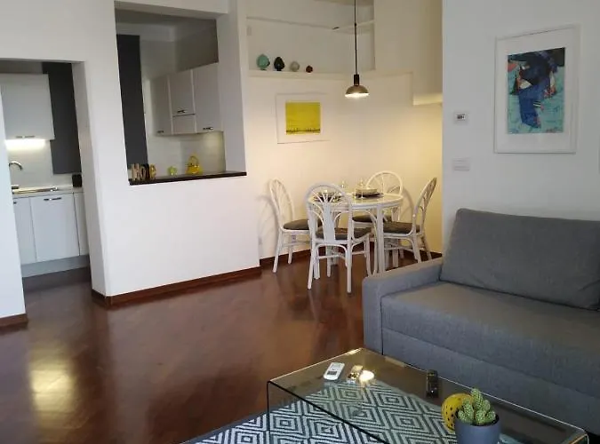 Michi's - Attico In Centro דירה בארי